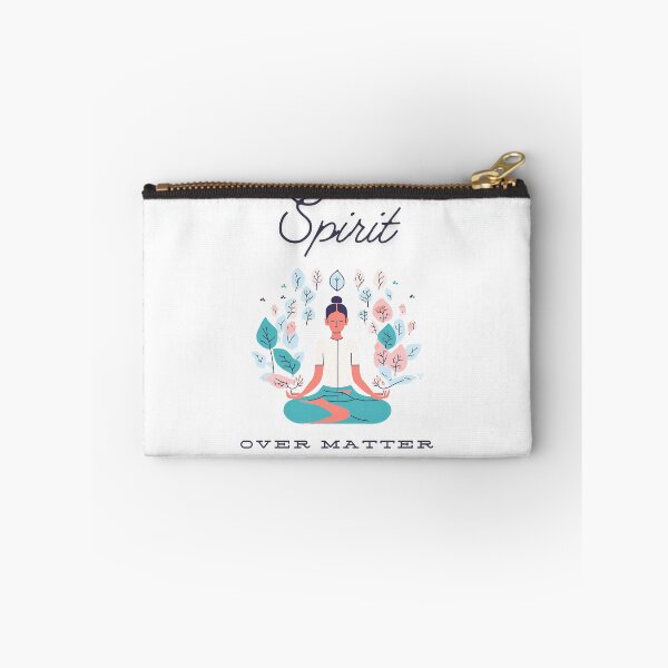 Item preview, Spirit Over Matter designed and sold by ZenAuraBoutique.