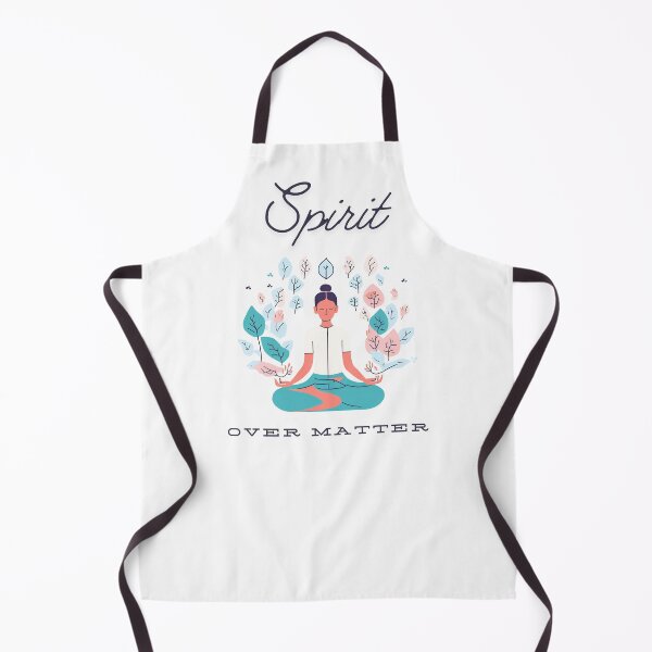 Item preview, Spirit Over Matter designed and sold by ZenAuraBoutique.