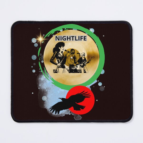 Item preview, NIGHTLIFE designed and sold by Tadeusz1.