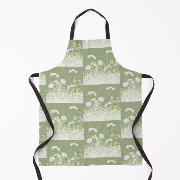 Item preview, Wildflower Meadow with Sage Background designed and sold by TurquoiseBird.