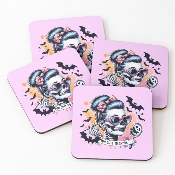 Item preview, Too Cute to Spook designed and sold by FrescoDesign.