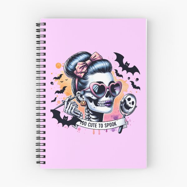 Item preview, Too Cute to Spook designed and sold by FrescoDesign.