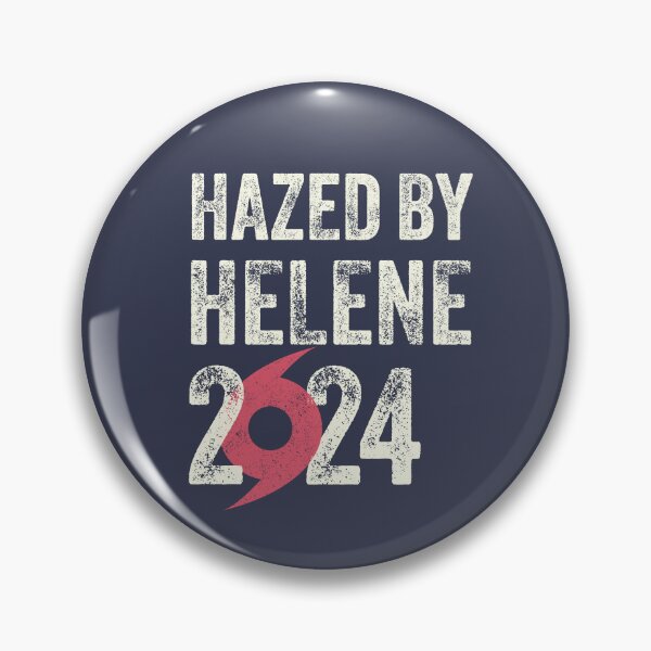 Item preview, Hurricane Helene - Hazed by Hurricane Helene 2024 designed and sold by kboban25.