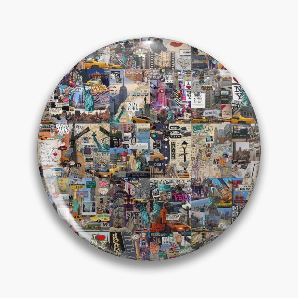 Item preview, New York Shuffles designed and sold by Montage-Madness.