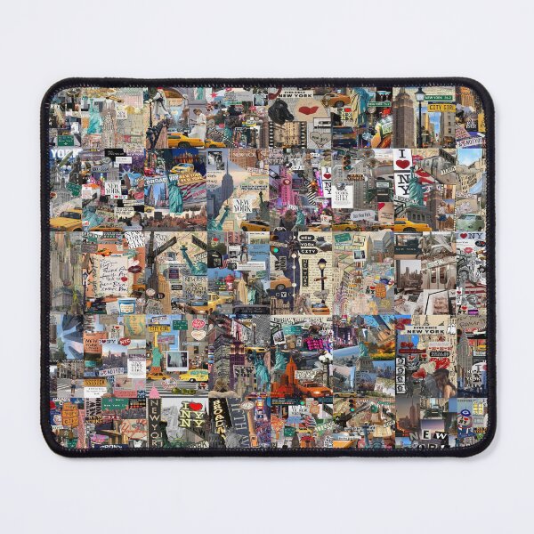 Item preview, New York Shuffles designed and sold by Montage-Madness.