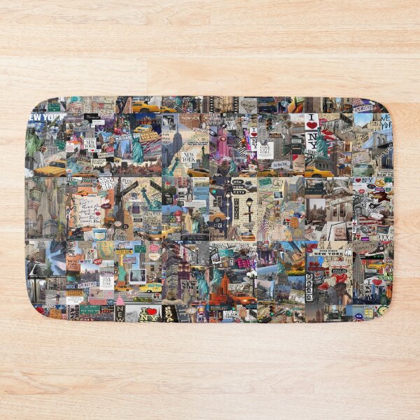 Item preview, New York Shuffles designed and sold by Montage-Madness.