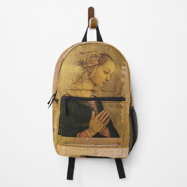 Item preview,  The Virgin by Fra Filippo Lippi (ACCI) designed and sold by VanyssaGraphics.