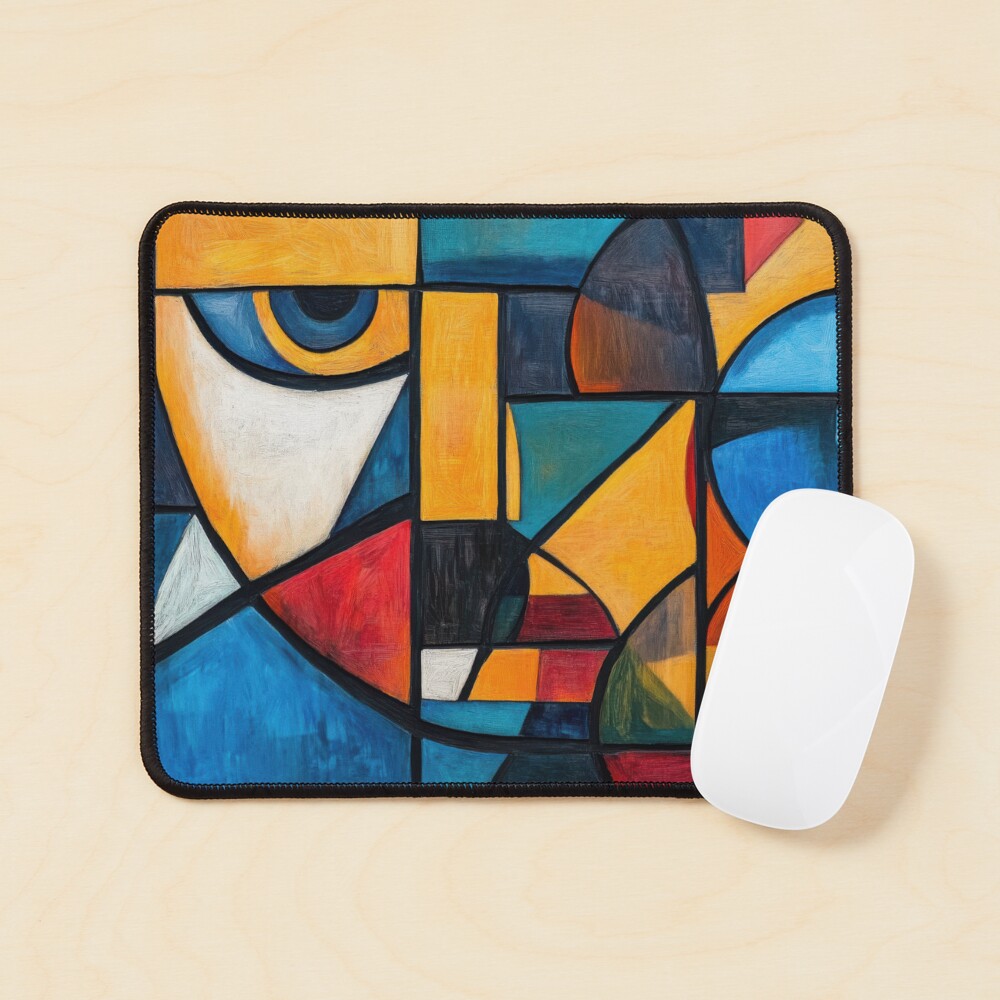 Item preview, Mouse Pad designed and sold by Visual-Elixir.