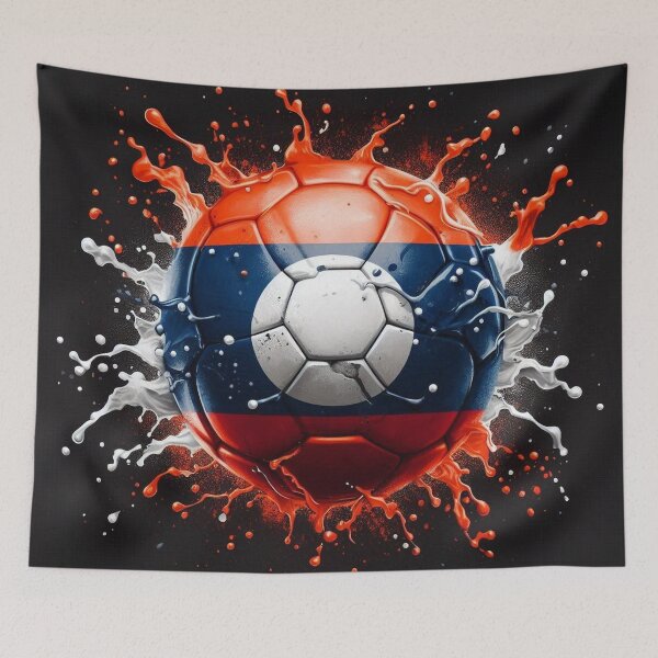 Item preview, Laos Football designed and sold by RaF71PrO.