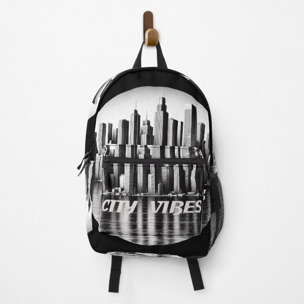 Item preview, City Vibes designed and sold by G-ShirtDesign.