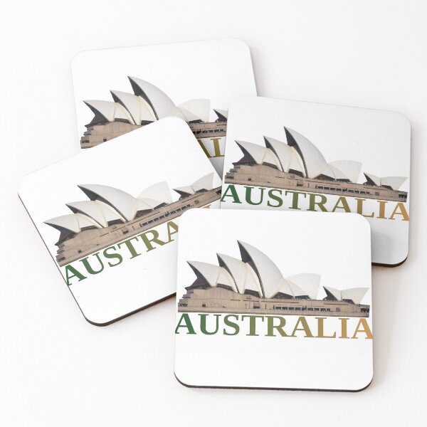 Item preview, Sydney Opera House Australia designed and sold by LocalAustralian.