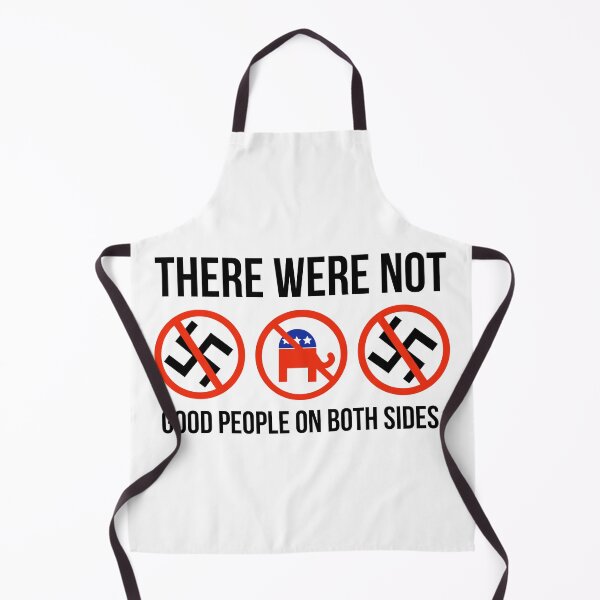 Item preview, There were not good people on both sides. designed and sold by Rachel the Artist .