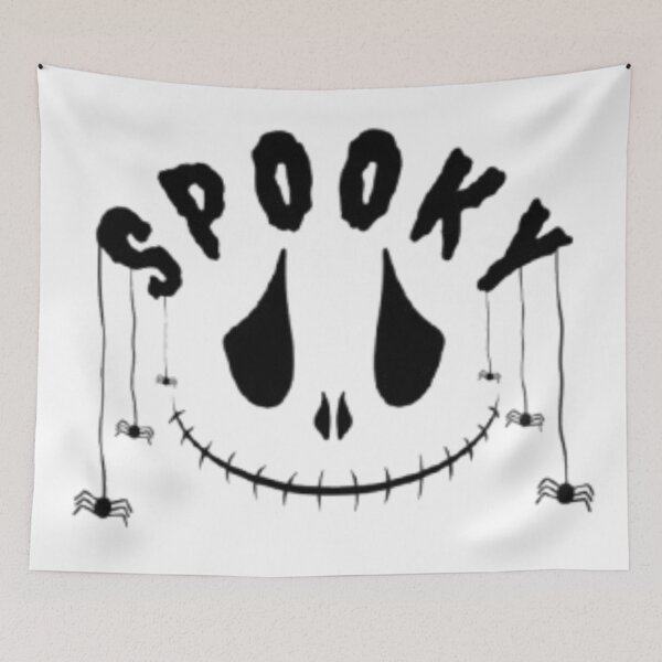 Item preview, Halloween Spooky designed and sold by catcraftss.