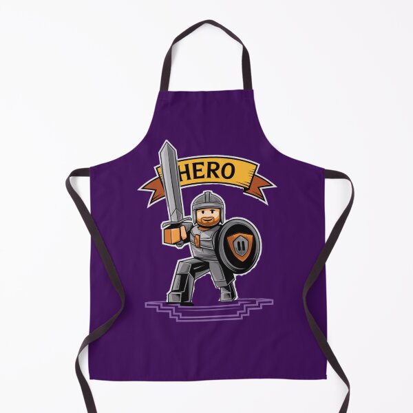 Item preview, Roblox Hero Boy designed and sold by SignumShop.