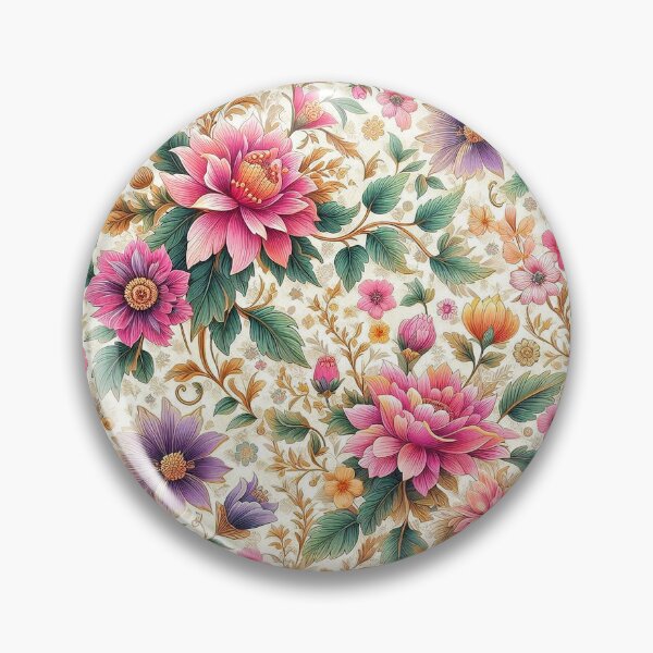 Item preview, Flower Pattern designed and sold by Daofa.