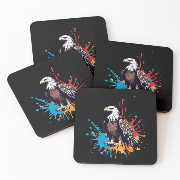 Item preview, Pop Art Eagle designed and sold by Planetporridge.