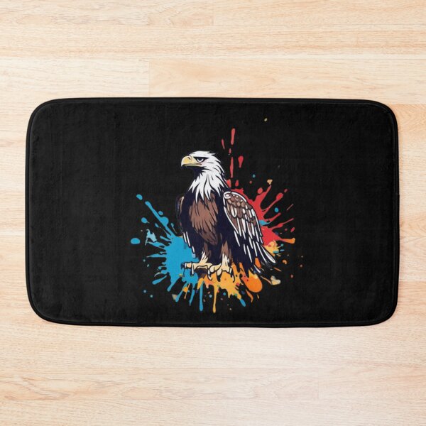 Item preview, Pop Art Eagle designed and sold by Planetporridge.