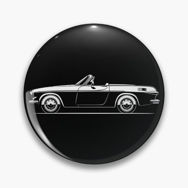 Item preview, P1800 Cabriolet designed and sold by OlegMarkaryan.