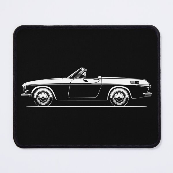 Item preview, P1800 Cabriolet designed and sold by OlegMarkaryan.