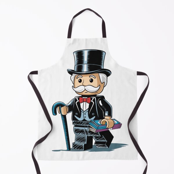 Item preview, The Master of Playful Capitalism designed and sold by TwistandGiggles.