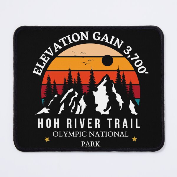 Item preview, Hoh River Trail designed and sold by brianmccourt10.
