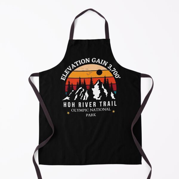 Item preview, Hoh River Trail designed and sold by brianmccourt10.