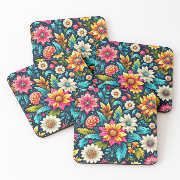 Item preview, Flower Pattern designed and sold by Daofa.