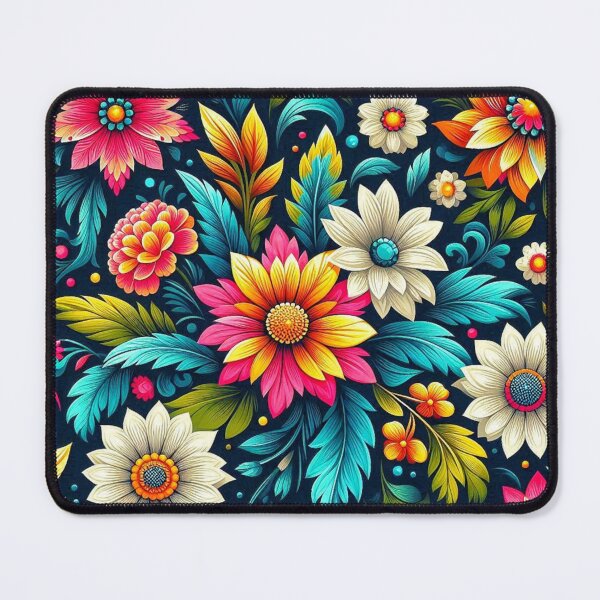 Item preview, Flower Pattern designed and sold by Daofa.