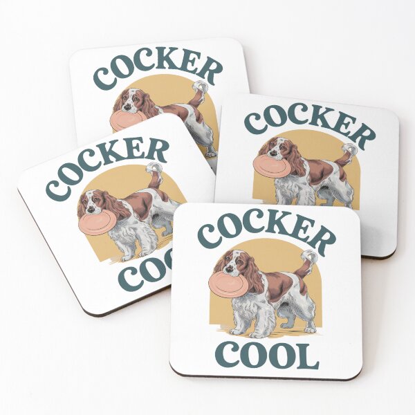 Item preview, English Cocker Spaniel designed and sold by mpwme.