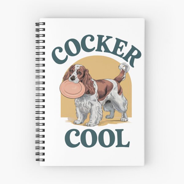 Item preview, English Cocker Spaniel designed and sold by mpwme.
