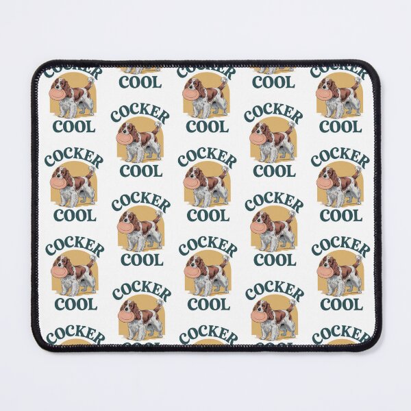 Item preview, English Cocker Spaniel designed and sold by mpwme.