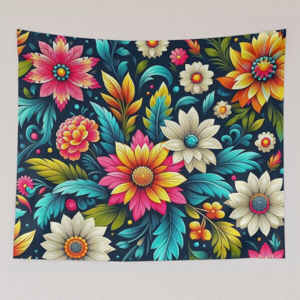 Item preview, Flower Pattern designed and sold by Daofa.