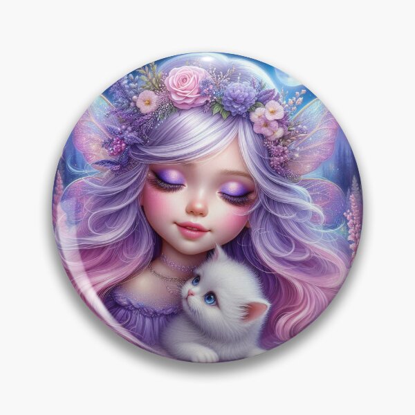 Item preview, Fairy and Kitty designed and sold by RaF71PrO.