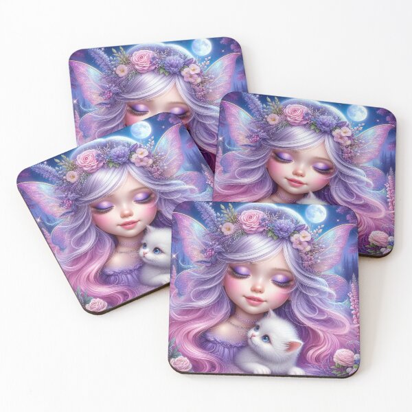 Item preview, Fairy and Kitty designed and sold by RaF71PrO.