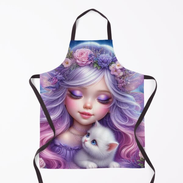 Item preview, Fairy and Kitty designed and sold by RaF71PrO.