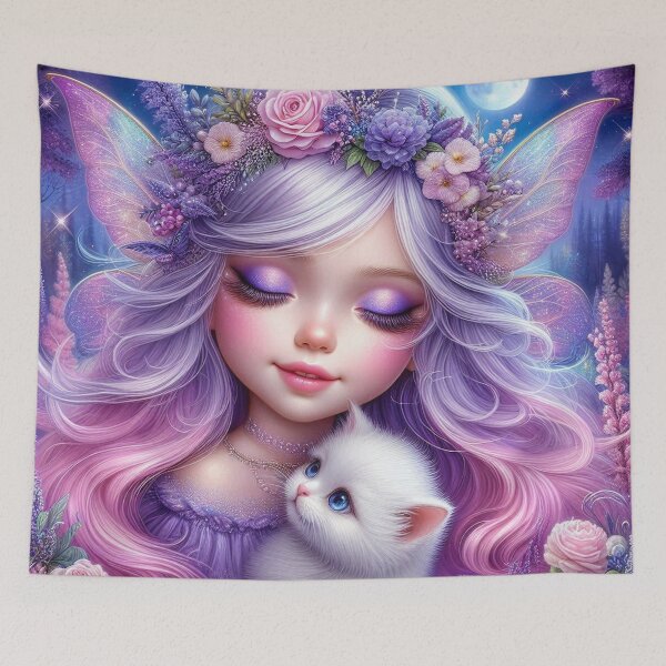 Item preview, Fairy and Kitty designed and sold by RaF71PrO.