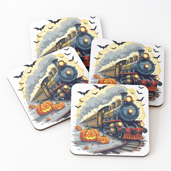 Item preview, Haunt Mess Express – Spooky Chaos on the Runaway Train designed and sold by MAD's Recreation Studio.