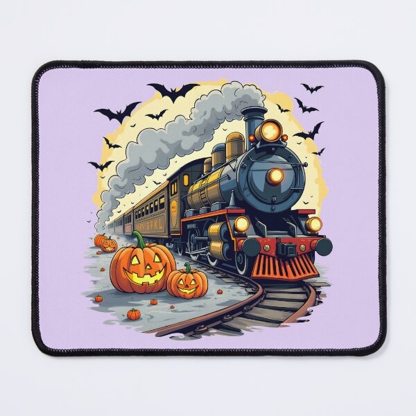Item preview, Haunt Mess Express – Spooky Chaos on the Runaway Train designed and sold by MAD's Recreation Studio.