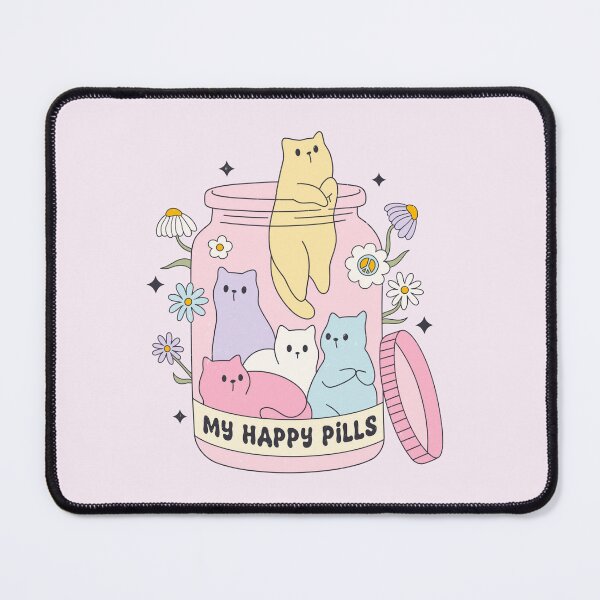 Item preview, Antidepressant Cats designed and sold by chipmuckdesignn.