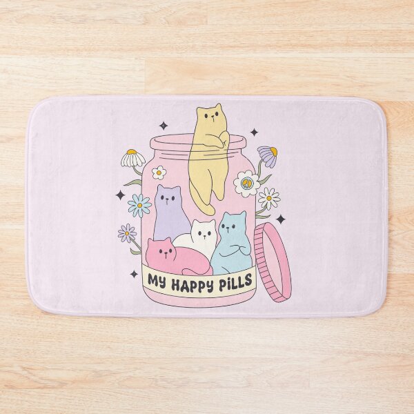 Item preview, Antidepressant Cats designed and sold by chipmuckdesignn.