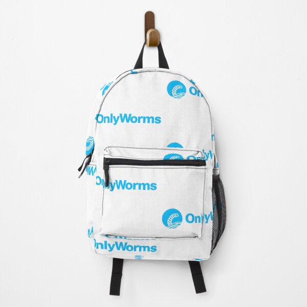 Item preview, Blue Only worms designed and sold by Shikrolao.