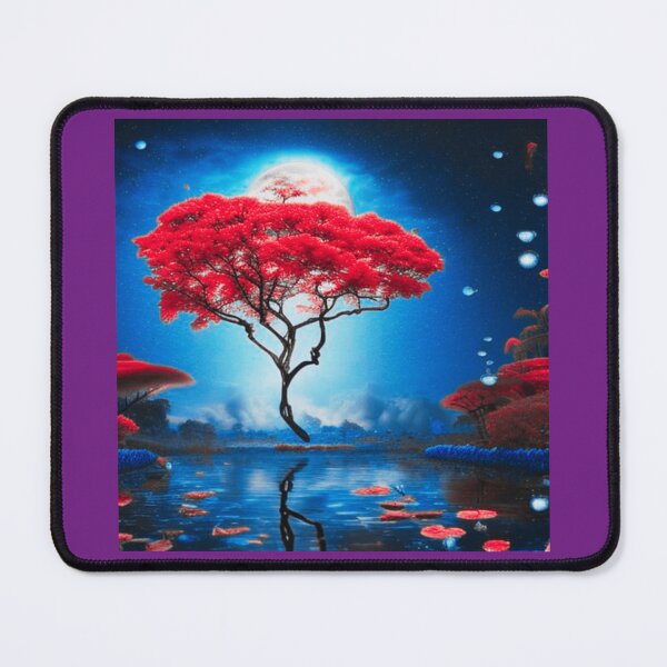 Item preview, The new moon rises gently. designed and sold by ATYPICALLY.