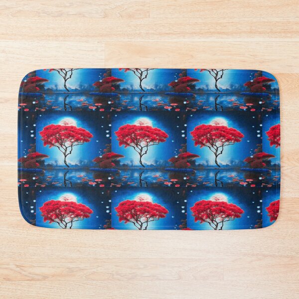 Item preview, The new moon rises gently. designed and sold by ATYPICALLY.