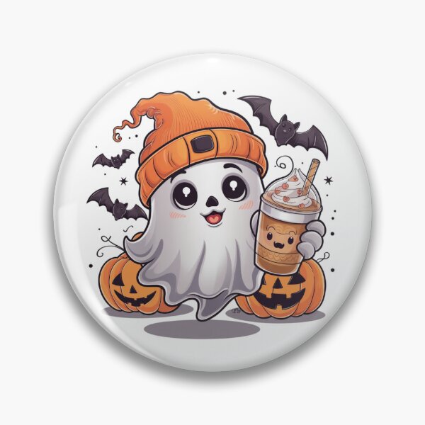 Item preview, ghost white pumpkin latte designed and sold by jkrphoto.