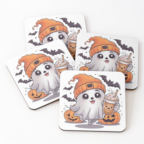 Item preview, ghost white pumpkin latte designed and sold by jkrphoto.
