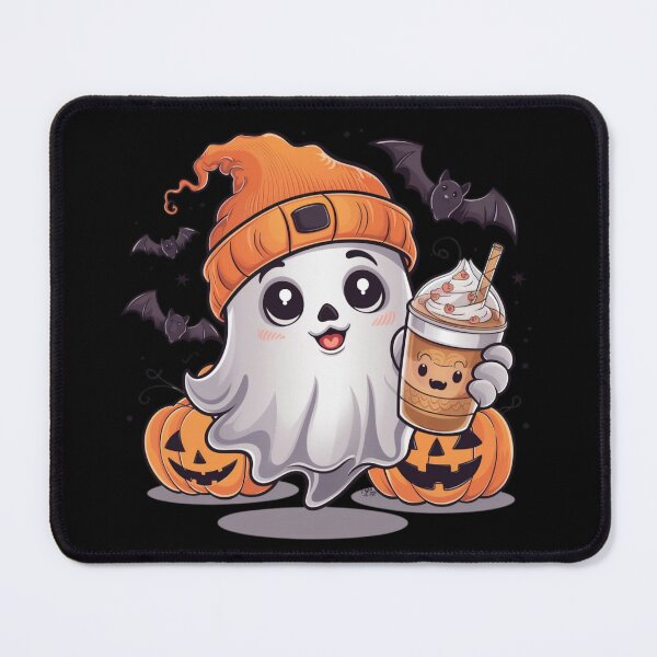 Item preview, ghost white pumpkin latte designed and sold by jkrphoto.