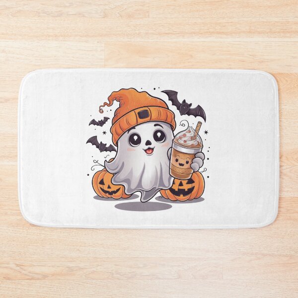 Item preview, ghost white pumpkin latte designed and sold by jkrphoto.