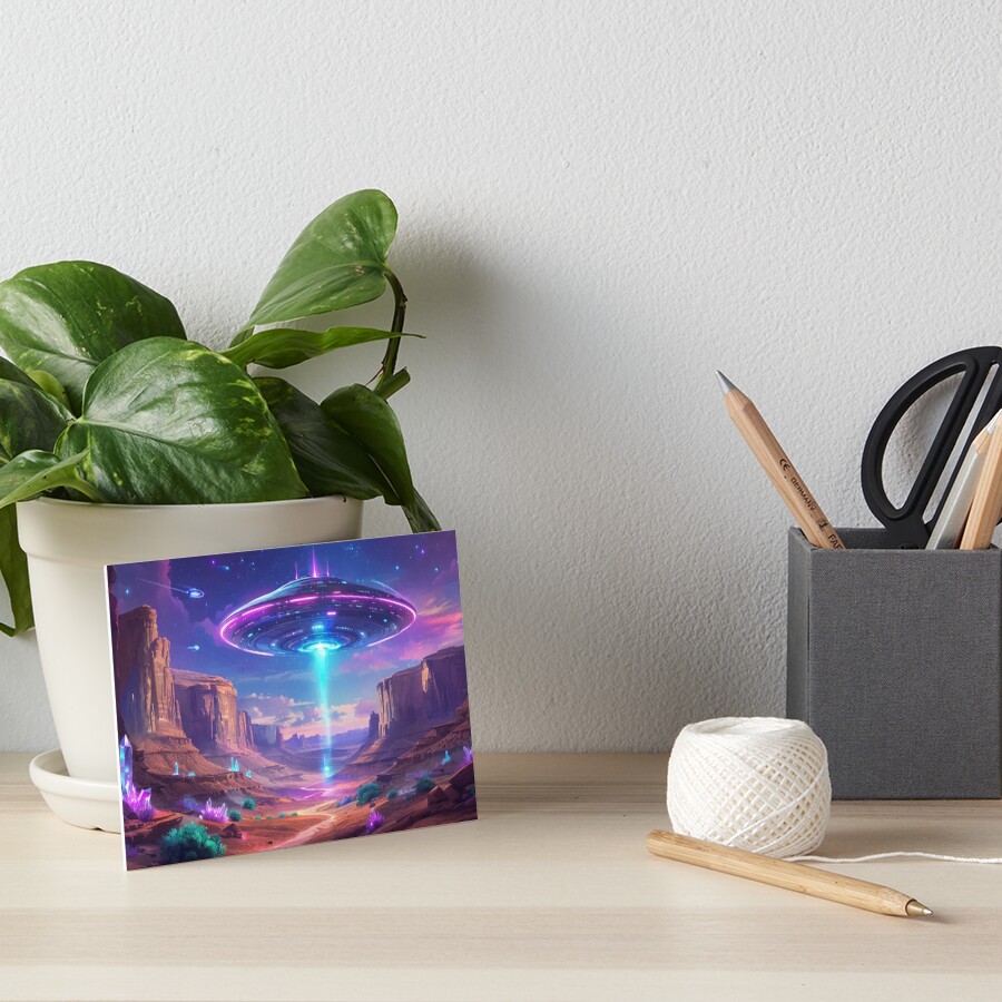 Item preview, Art Board Print designed and sold by eXtraHumans.