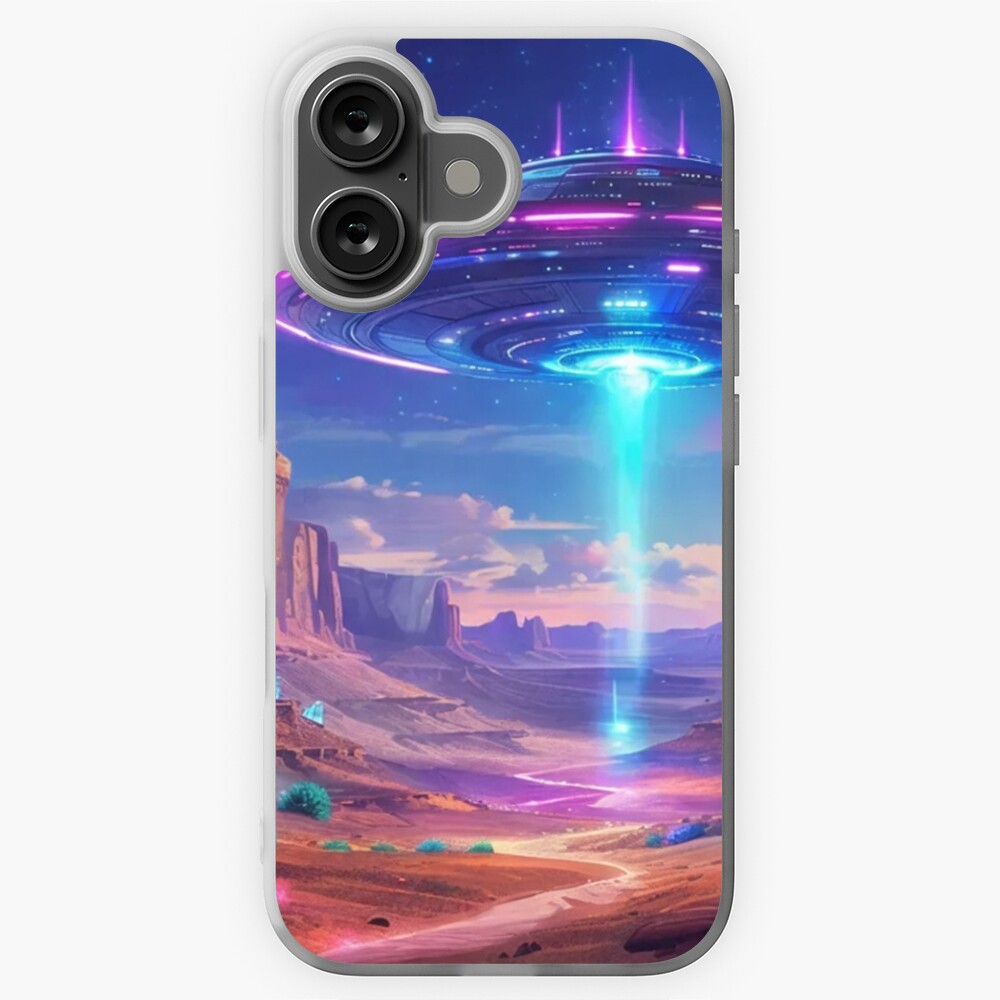 Item preview, iPhone Soft Case designed and sold by eXtraHumans.
