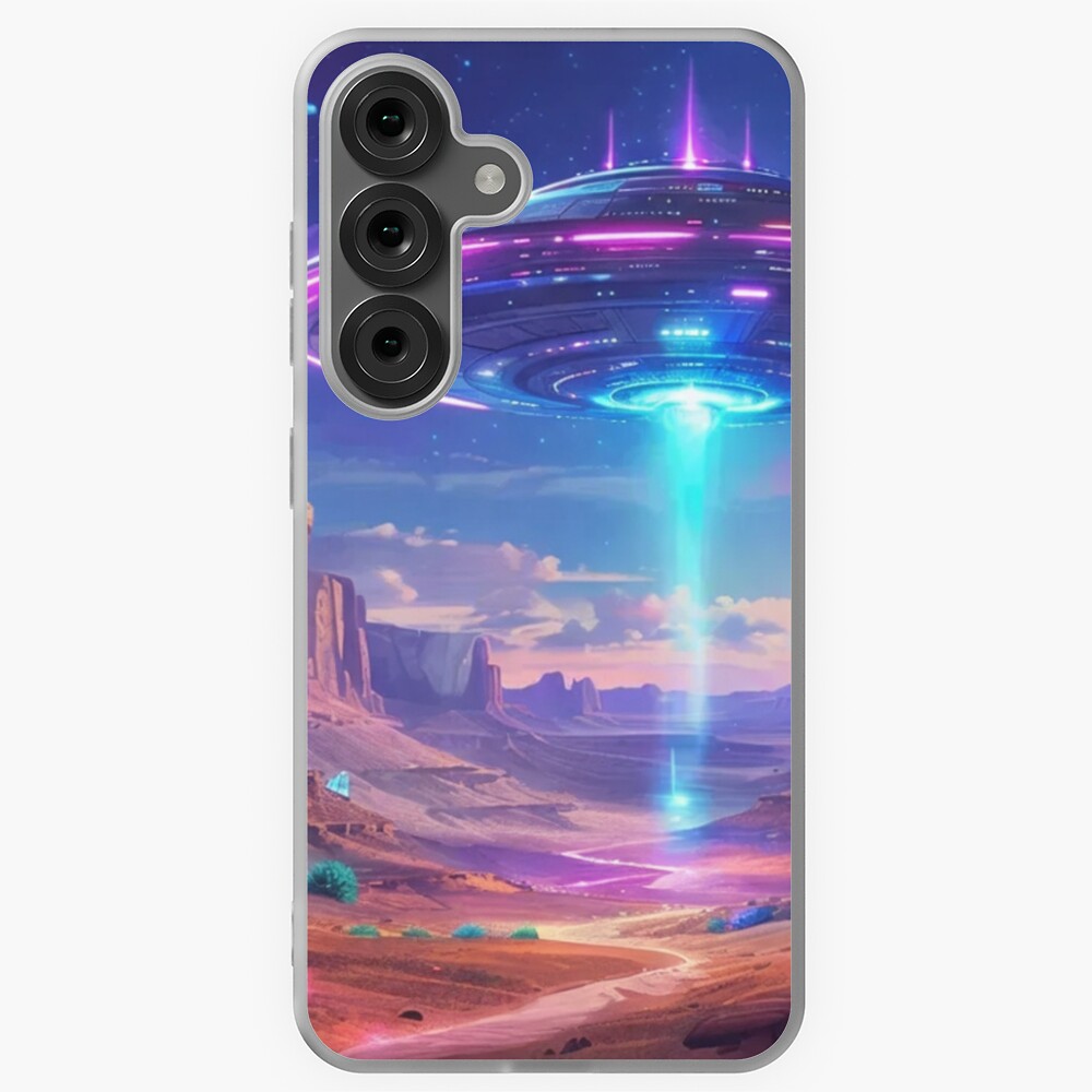 Item preview, Samsung Galaxy Soft Case designed and sold by eXtraHumans.